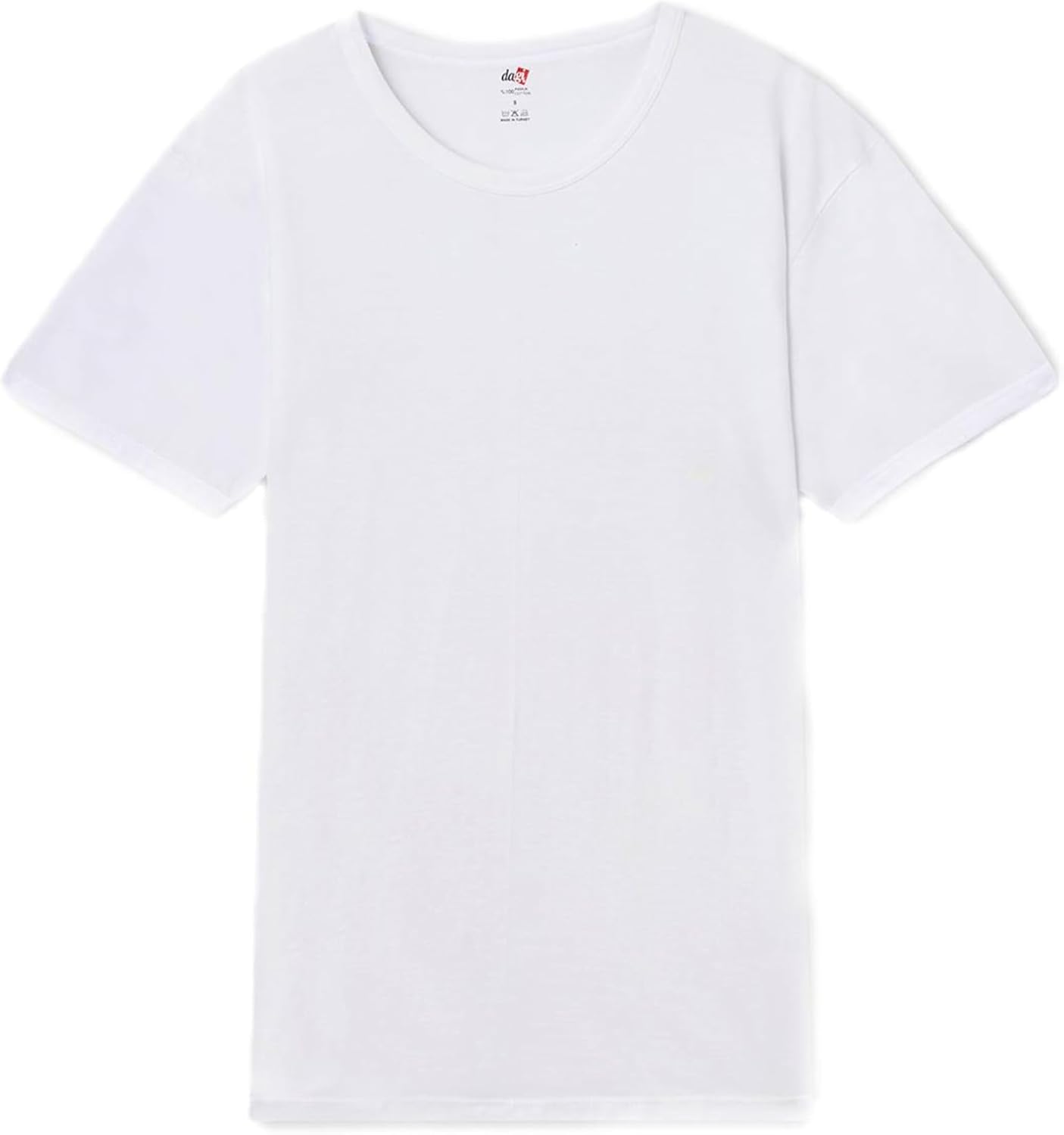Dagi Erkek D1160A O Yaka T-shirt, Örme