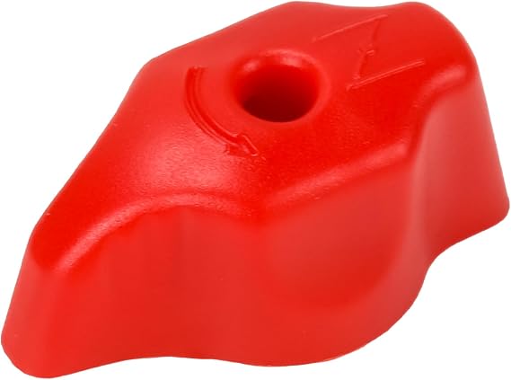 791948 Choke Shaft Knob Replacement Compatible with Briggs &Stratton/Toro/Ariens/Pro/Intek/Vanguard Engines, Lawn Mowers, Snow Blowers,