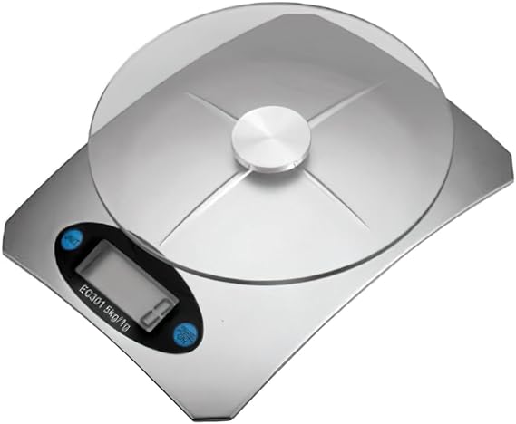 Lacor-61725-5 KG. Electronic Kitchen Scale