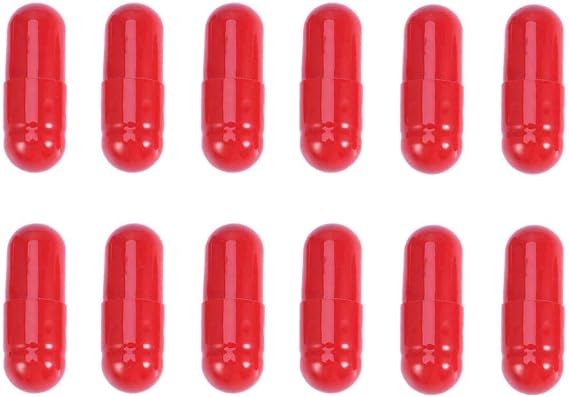 24pcs Halloween Fun Joke Horror Scary Prank Toy Capsules Fake Blood Pills Vampire Capsules Halloween Party Prop