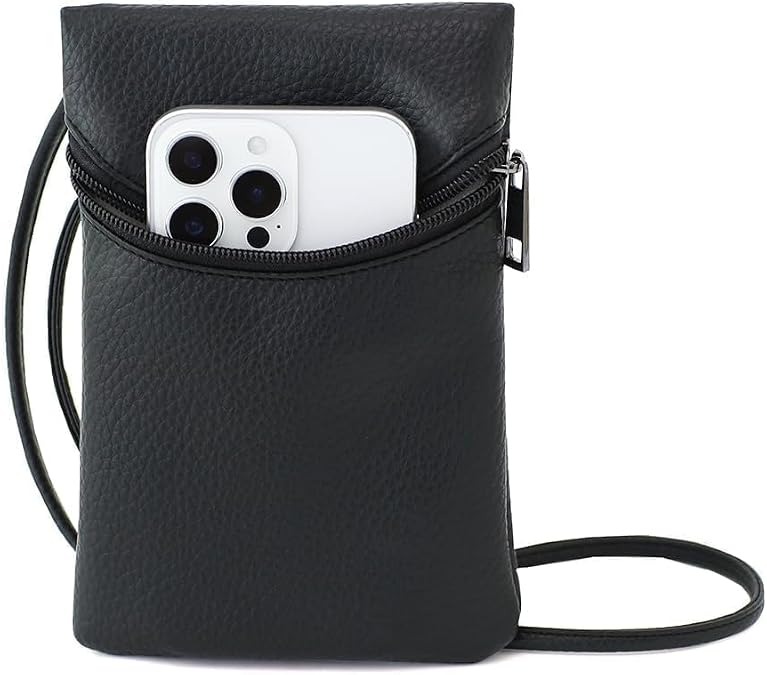 Small Crossbody Women Cell Phone Purse Wallet Bag With Shoulder Strap