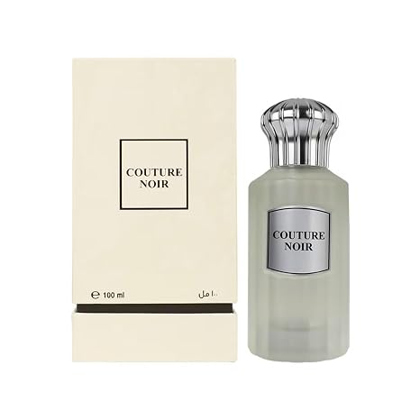 Couture Noir by Ahmed Al Maghribi for Unisex - 3.38 oz Extrait De Parfum Spray