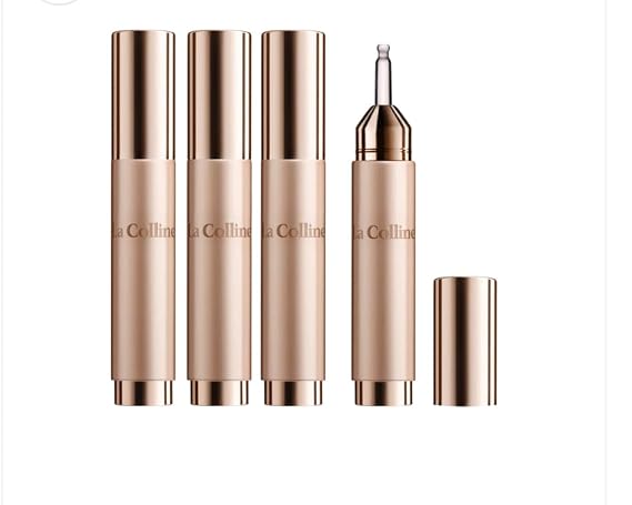 La Colline Intensive Skin set, 4 x 0.34 fl oz