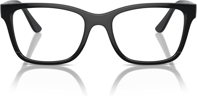 Vogue Eyewear womens Vo5556f Low Bridge Fit Rectangular Prescription Eyewear Frames