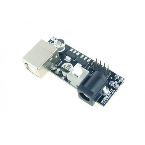 DFRobot DFR0140 Breadboard Age Regulator (Assembled), 5V/3.3V