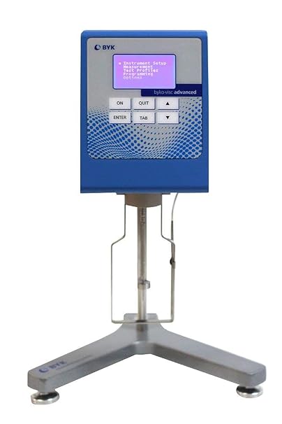 VI-B8332 Byko-Visc Digital Viscometer, Basic/Advanced/Low Viscosity Range
