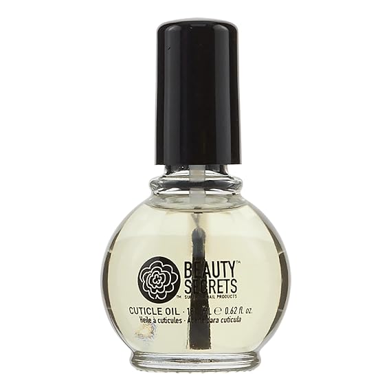 BEAUTY SECRETS Cuticle Oil