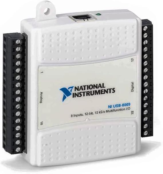 NI Usb-6009 Multifunctional Data Acquisition Module 779026-01 DAQ
