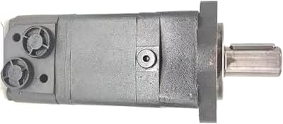151F0504 Orbital Motor OMS200 for Sauer Danfoss