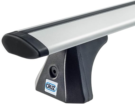Cruz 924-771 Airo Channel + Specific Kit - Aerodynamic Aluminium Bars