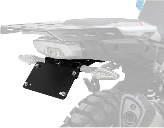 Tusk Fender Eliminator Kit Compatible with CF-Moto IBEX 450 2025-2026