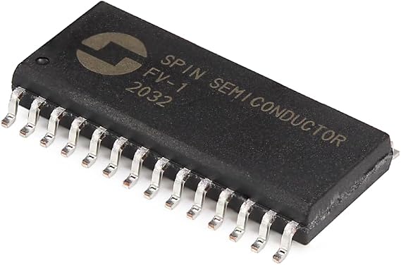 Integrated Circuit - Spin FV-1, DSP, Multi-Effect/Reverb