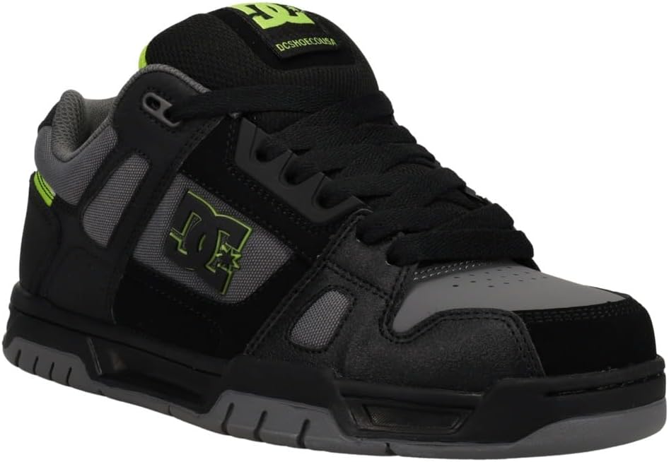 DC Men's Stag Skate Shoe