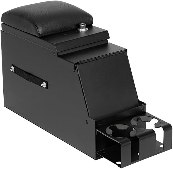 Tuffy Security Products Center Console 013-01 Universal Fit