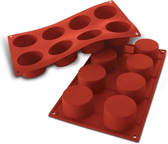 Silikomart Siliconflex Cylinder Mold