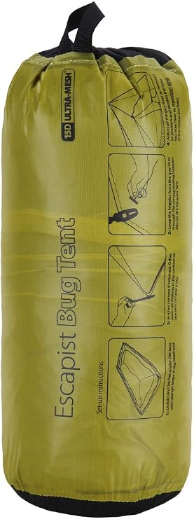 Sea to Summit Escapist Mush Bug Shelter for Escapist Tarps