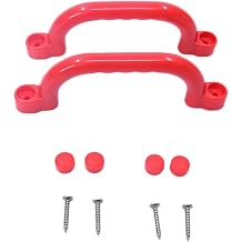 2PCS Grab Handles for Play Facilities Safety Play Handrails Playground Safety Non-Slip Handle Amusement Ride Accessories