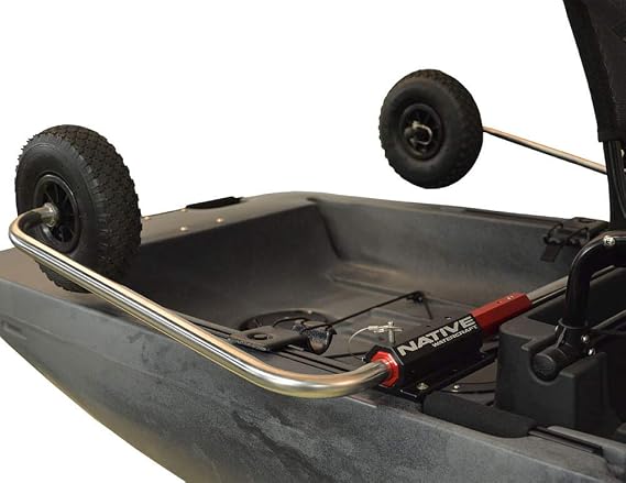 Native Watercraft SideKick Kayak Wheel System