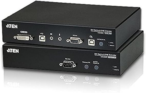 Aten Corp DVI Single Link Opt Console Ex (CE680)