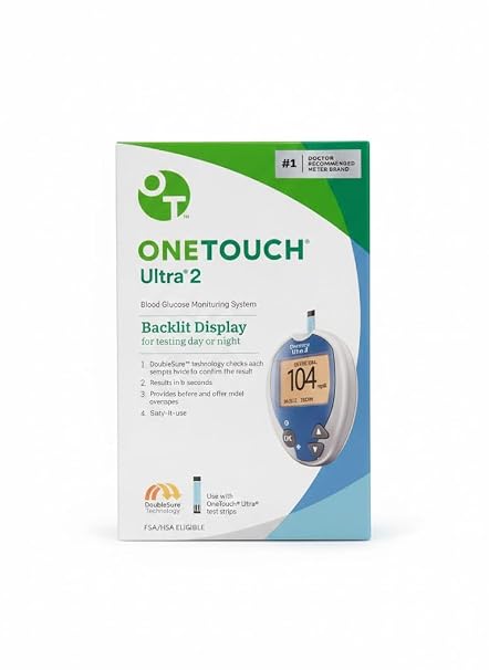 ONE Touch ULTRA2 System KIT Size: 1