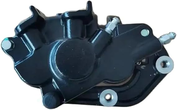 Motorcycle Brake Pump Rear Brake Pump Foot Hydraulic Disc Brake Caliper Shoe Fit For Haojue DR 160cc DR 150 160 DR160 HJ150-10 150cc(Front brake caliper)