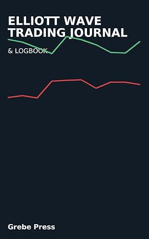 Elliott Wave Stock Trading Journal & Logbook