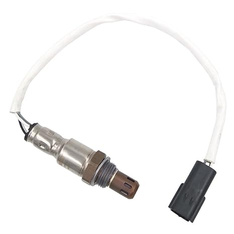 JESBEN O2 Oxygen Sensor Lambda Sensor Downstream Sensor 2 Replacement for Micra 1.2 1.4 Mica C Note 1.4 1.6 Tiida 1.6 Infiniti G37 3.7L 2011-2013 234-4381 0ZA603-N2 22690-ED000