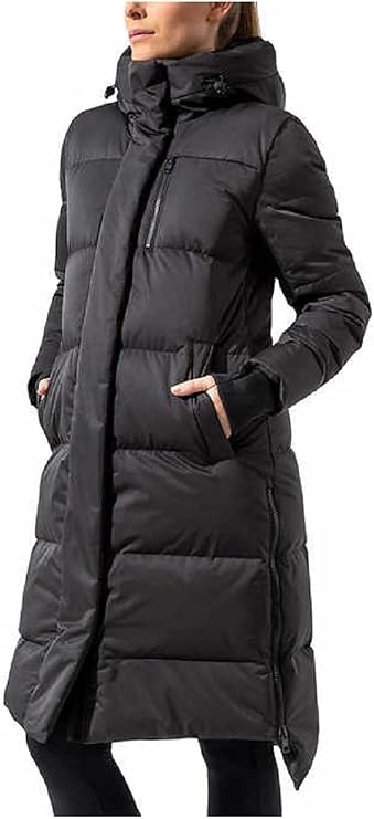 MPG Ladies' Maxi Down Puffer Jacket