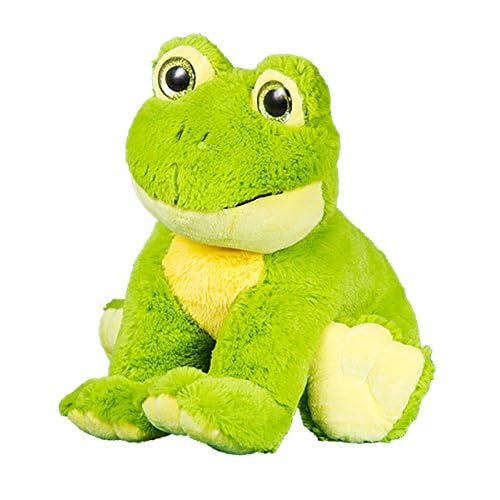 Cuddly Soft 16 inch Stuffed Frog - We Stuff em...You Love em!