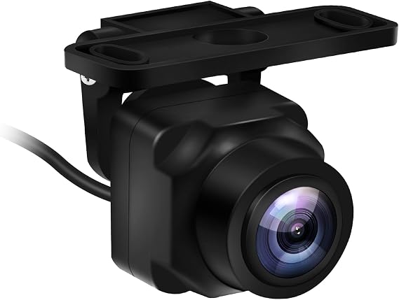 Dasaita 1080P Backup Camera, 170 Wide Angle Front/Rear View | IP68 Waterproof, Universal Reversing Parking Kit, For Cars, Pickup Trucks, SUVs, RVs, Vans