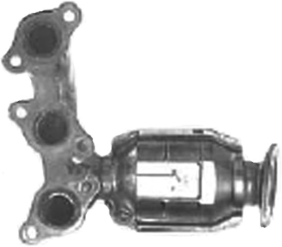 AP Exhaust Products AP Exhaust 641204 Catalytic Converter