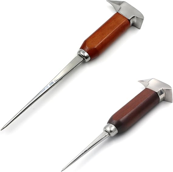 Ice Pick Stainless Steel, Ice Picks for Breaking