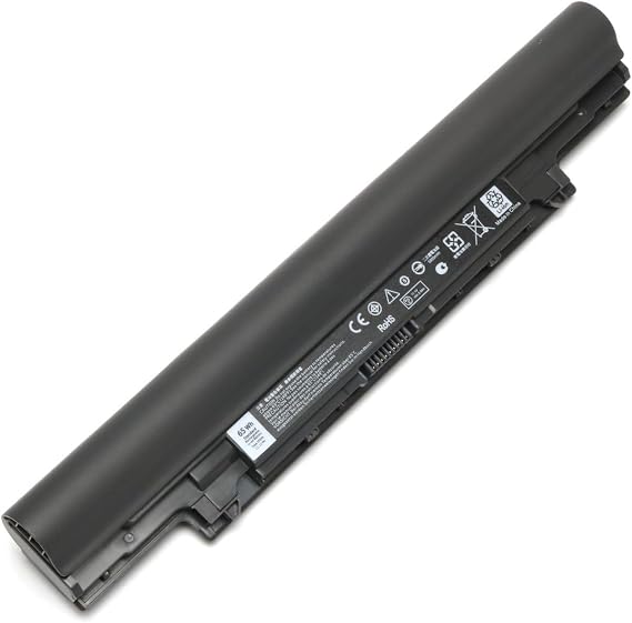 ROLADA YFDF9 5MTD8 Notebook Battery Replacement for Dell Latitude 3340 3350, V131 2 Series; JR6XC YFOF9 Laptop Batteries-11.1V 65Wh