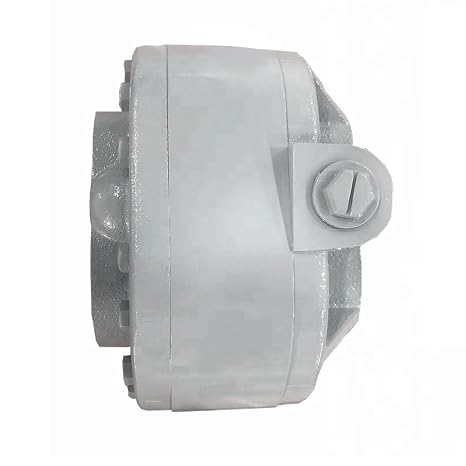 GP-PTO-A-7-6-S 16.6 GPM Hydraulic PTO Pump Suitable for Loader Mower Rotary Sweeper Tractor Truck 540RPM