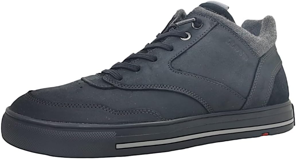 LLOYD Mens Ellison Loose Insert Lace Up Shoes