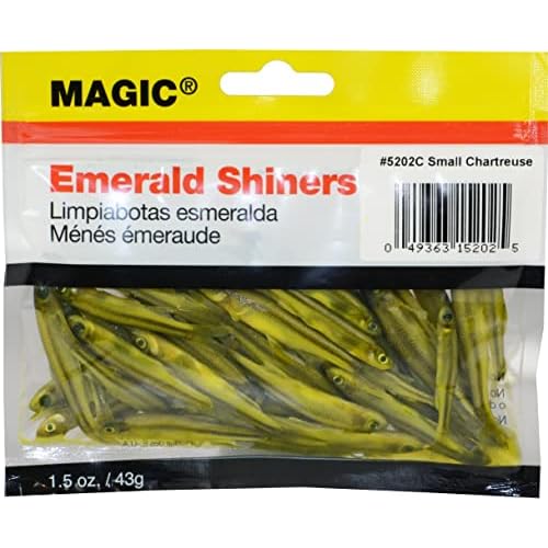 Magic 5202C Preserved Shiners Sm Cht