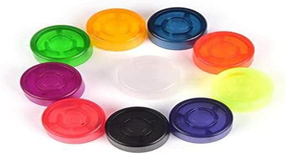 Mooer Footswitch Topper Mix (10pak)