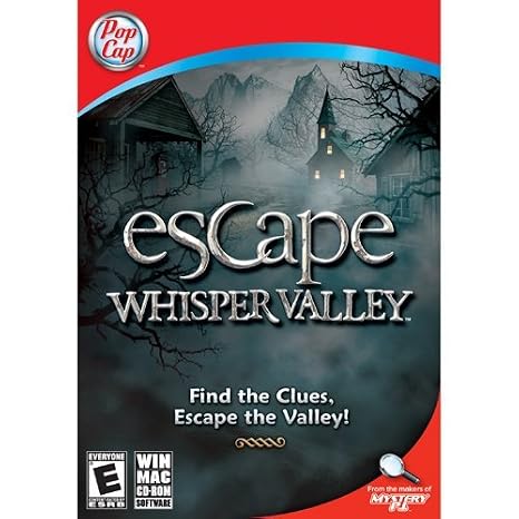 Escape Whisper Valley