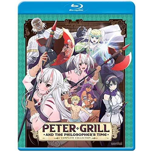 Peter Grill And The Philosopher's Time