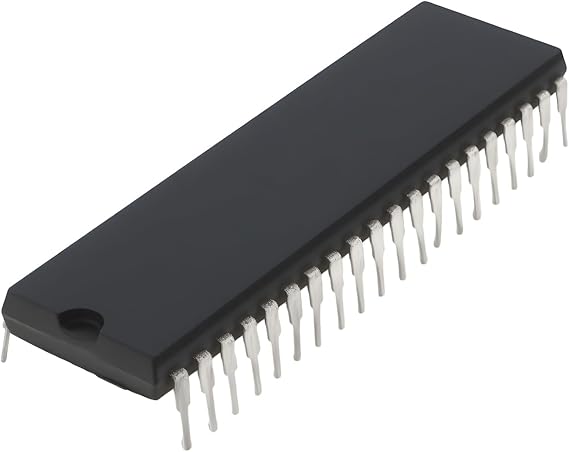 R6502-11 R6502-13 CPU Microprocessor DIP40 IC Module Compatible with Rockwell 6502