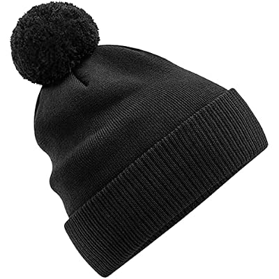 Beechfield B450N Organic Cotton Snowstar Beanie