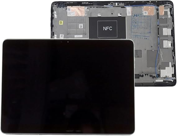 13.3" Touch Screen Replacement for Dell Latitude 13 7350 LCD Display Digitizer Assembly with Bezel FHD 1920x1080 A146A1 JXR2F