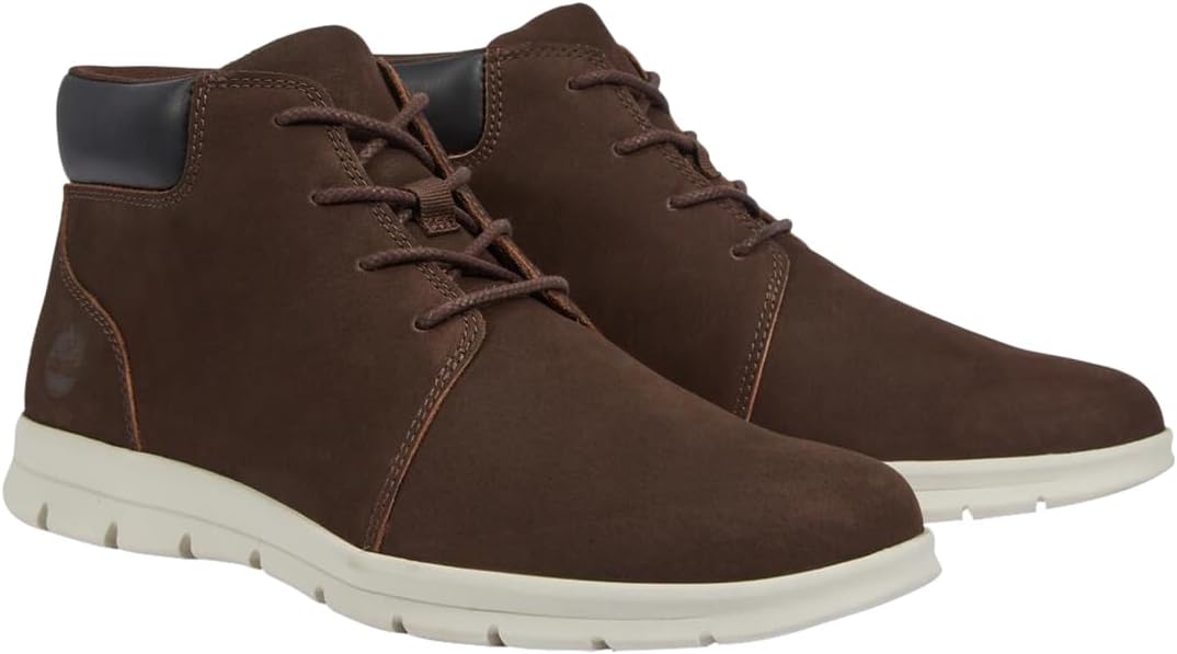 Timberland Men's Graydon Chukka Basic Trainers