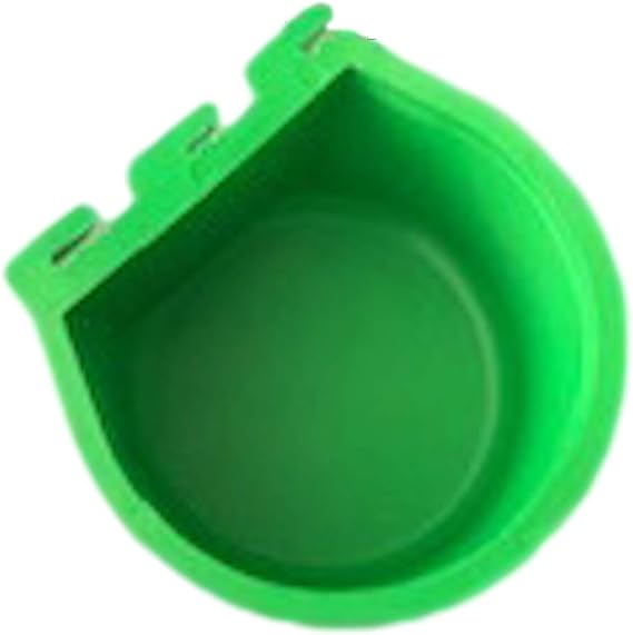 Coop Cups - 6 Colors (1/2PT, Green)