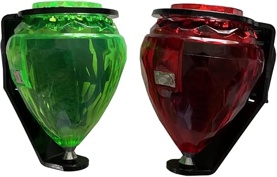 Spinning Top Trompo Set 2 Pack Plastic Spinning Tops Sturdy Steel Point for Enhanced Stability Ideal for Beginners and Intermediates Trompos Mexicanos (Colors May Vary) Assorted Colors