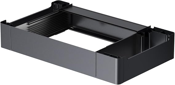 xTool P2 Riser Base for xTool P2 Co2 Laser Cutter, Partner for Significant Upgrade on Engraving Thickness, Max Workpiece Height Up to 8.4''