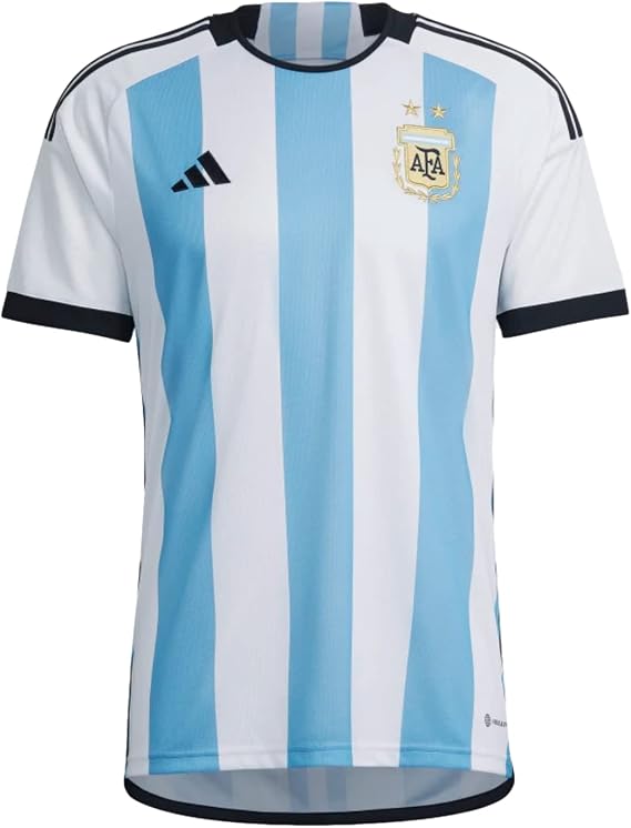 adidas Argentina 2022 Home Jersey Dual