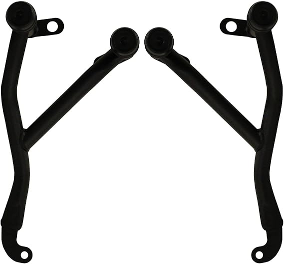 GP Kompozit Engine Guard Crash Bar Protection Black Compatible for CFMOTO 250NK / 300NK 2018-2024