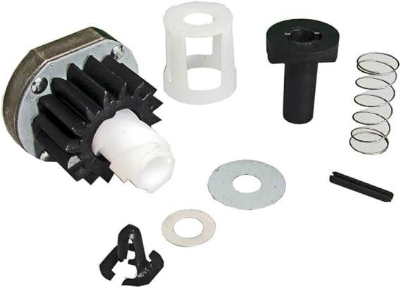 Gladiator New Professional Grade Starter Drive Kit Compatible with Onan Starters for BGD BGDL BGE BGEL MCE NHD NHDL NHE NHEL NHM Briggs and Stratton Replaces 491836 191-1787 6024140