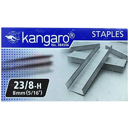 Staples 238 516  8mm for KW-Trio Long Reach Stapler